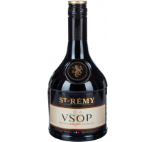 Бренди ST-REMY Authentic VSOP 40%, 0.5л, Франция, 0.5 L