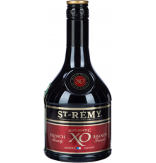 Бренди ST-REMY Authentic ХО 40%, 0.5л, Франция, 0.5 L