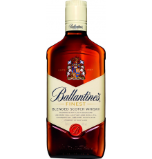 Виски BALLANTINE'S Finest Шотландский купажированный, 40%, 0.7л, Великобритания, 0.7 L