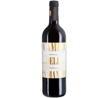 Вино CAMPO DELIA LA MANCHA Темпранильо Ла Манча красное сухое, 0.75л, Испания, 0.75 L