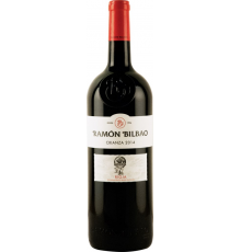 Вино RAMON BILBAO Рамон Бильбао Крианса красное сухое, 1.5л, Испания, 1.5 L