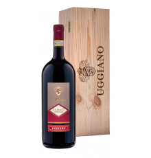 Вино PRESTIGE CHIANTI Тоскана Кьянти красное сухое, п/у, 1.5л, Италия, 1.5 L