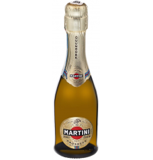 Вино игристое MARTINI Просекко белое сухое, 0.187л, Италия, 0.187 L