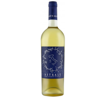 Вино ASTRALE белое сухое, 0.75л, Италия, 0.75 L