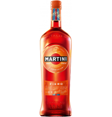 Напиток ароматизированный MARTINI Fiero сладкий, 0.5л, Италия, 0.5 L