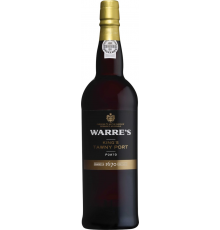 Вино крепленое ликерное WARRE'S KING'S Тони крепкое портвейн, 0.75л, Португалия, 0.75 L