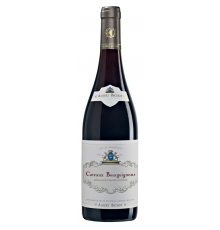 Вино ALBERT BICHOT Кото Бургиньон выдержанное красное сухое, 0.75л, Франция, 0.75 L