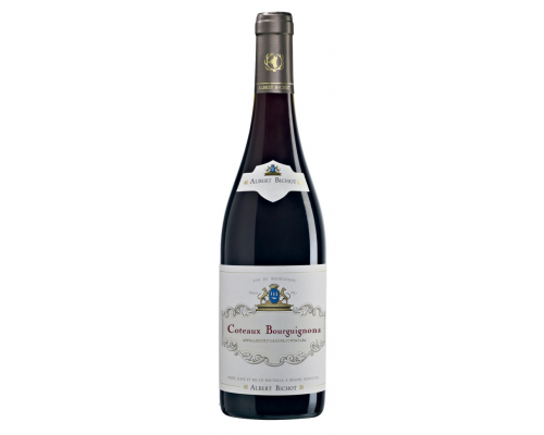 Вино ALBERT BICHOT Кото Бургиньон выдержанное красное сухое, 0.75л, Франция, 0.75 L