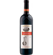 Вино ARAME красное полусладкое, 0.75л, Армения, 0.75 L