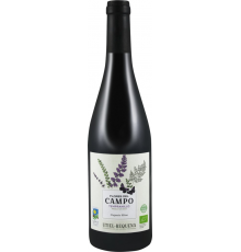 Вино FLORES DEL CAMPO Темпранильо сортовое ординарное красное сухое, 0.75л, Испания, 0.75 L