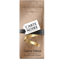 Кофе зерновой CARTE NOIRE Crema D?lice жареный натуральный, 230г, Россия, 230 г