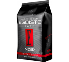 Кофе зерновой EGOISTE Noir, 1кг, Германия, 1000 г