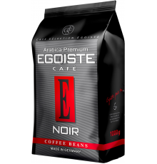 Кофе зерновой EGOISTE Noir, 1кг, Германия, 1000 г