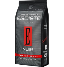 Кофе зерновой EGOISTE Noir, 250г, Германия, 250 г