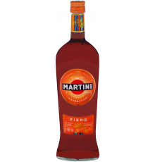 Напиток ароматизированный MARTINI Fiero сладкий, 1л, Италия, 1 L