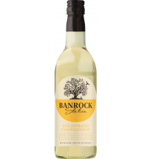 Вино BANROCK STATION Коломбар Шардоне белое полусухое, 0.187л, Великобритания, 0.187 L