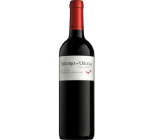 Вино SENORIO DE UNUELA Темпранильо Риоха сортовое красное сухое, 0.75л, Испания, 0.75 L