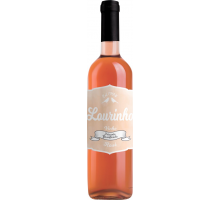 Вино LOURINHO розовое полусухое, 0.75л, Португалия, 0.75 L