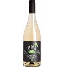 Вино безалкогольное ALDEA белое безалкогольное, 0.75л, Испания, 0.75 L