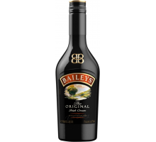 Ликер BAILEYS Original Irish Cream эмульсионный 17%, 0.5л, Ирландия, 0.5 L
