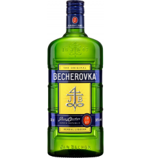 Ликер BECHEROVKA Десертный 38%, 0.5л, Чехия, 0.5 L