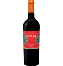 Вино MIRAL Неро Д'Aвола Сицилия DOC красное сухое, 0.75л, Италия, 0.75 L