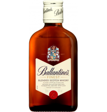 Виски BALLANTINE'S Файнест Шотландский купажированный 40%, 0.2л, Великобритания, 0.2 L