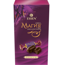 Конфеты ESSEN Магия со вкусом шоколадного трюфеля, 127г, Россия, 127 г